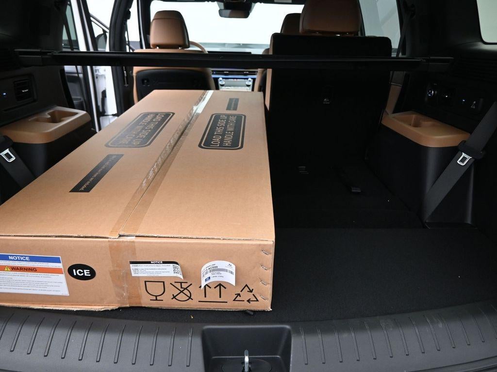 2026 Hyundai Santa Fe Limited 2.5T