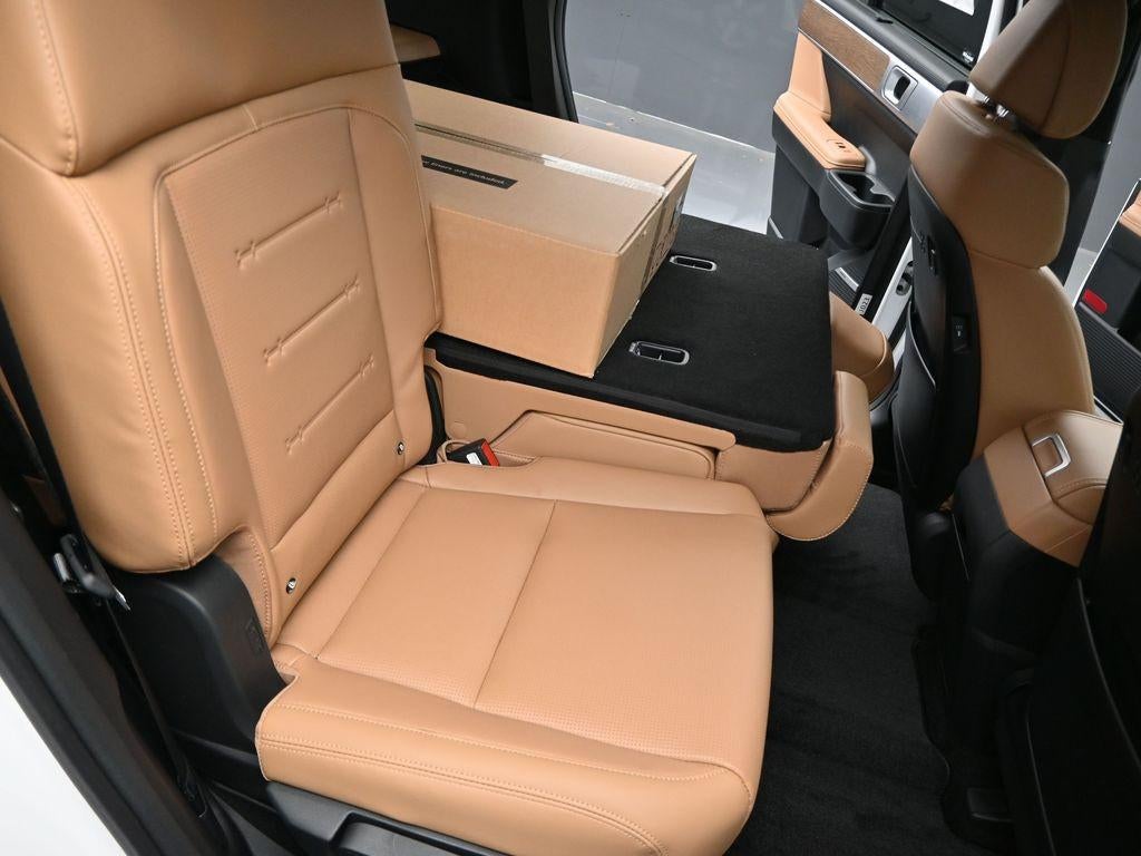 2026 Hyundai Santa Fe Limited 2.5T