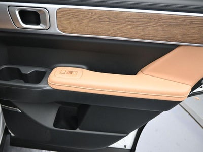 2026 Hyundai Santa Fe Limited 2.5T