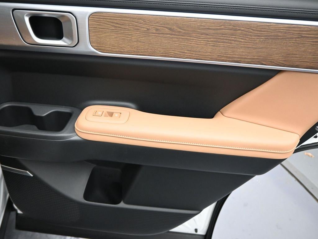 2026 Hyundai Santa Fe Limited 2.5T