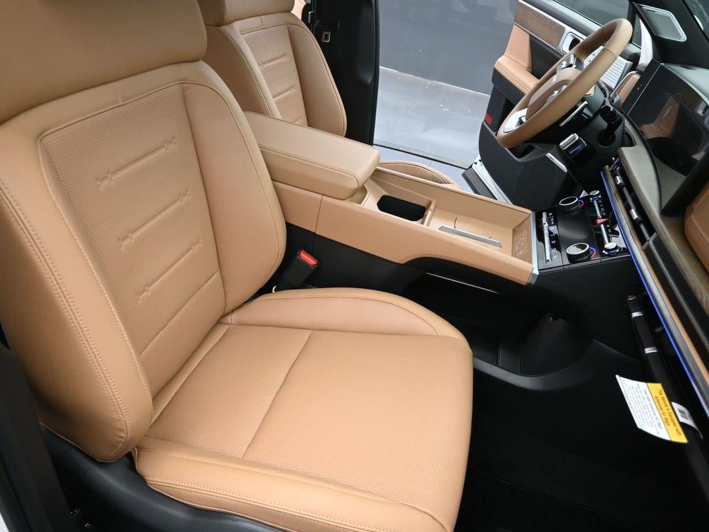 2026 Hyundai Santa Fe Limited 2.5T