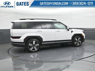 2026 Hyundai Santa Fe Limited 2.5T