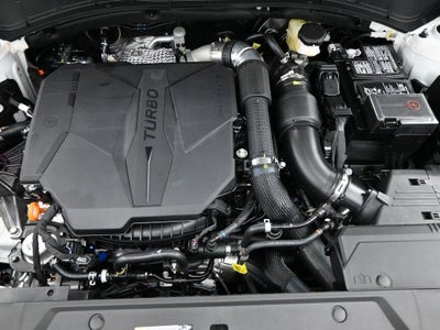 2026 Hyundai Santa Fe Limited 2.5T