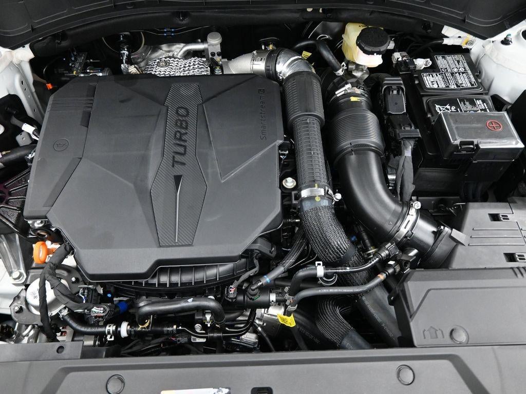 2026 Hyundai Santa Fe Limited 2.5T