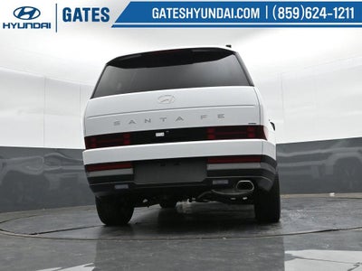 2026 Hyundai Santa Fe Limited 2.5T