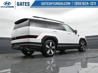 2026 Hyundai Santa Fe Limited 2.5T