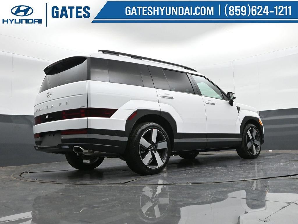 2026 Hyundai Santa Fe Limited 2.5T