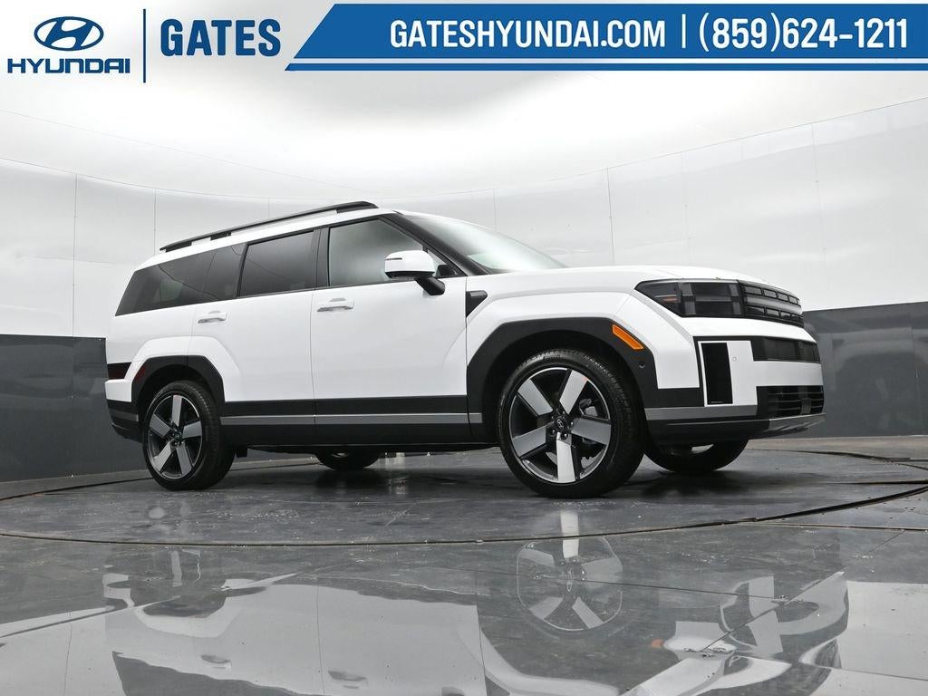 2026 Hyundai Santa Fe Limited 2.5T