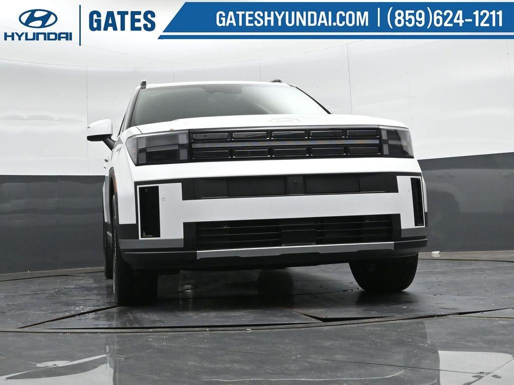 2026 Hyundai Santa Fe Limited 2.5T