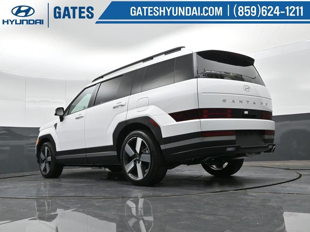 2026 Hyundai Santa Fe Limited 2.5T