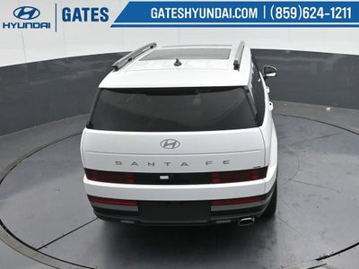 2026 Hyundai Santa Fe Limited 2.5T