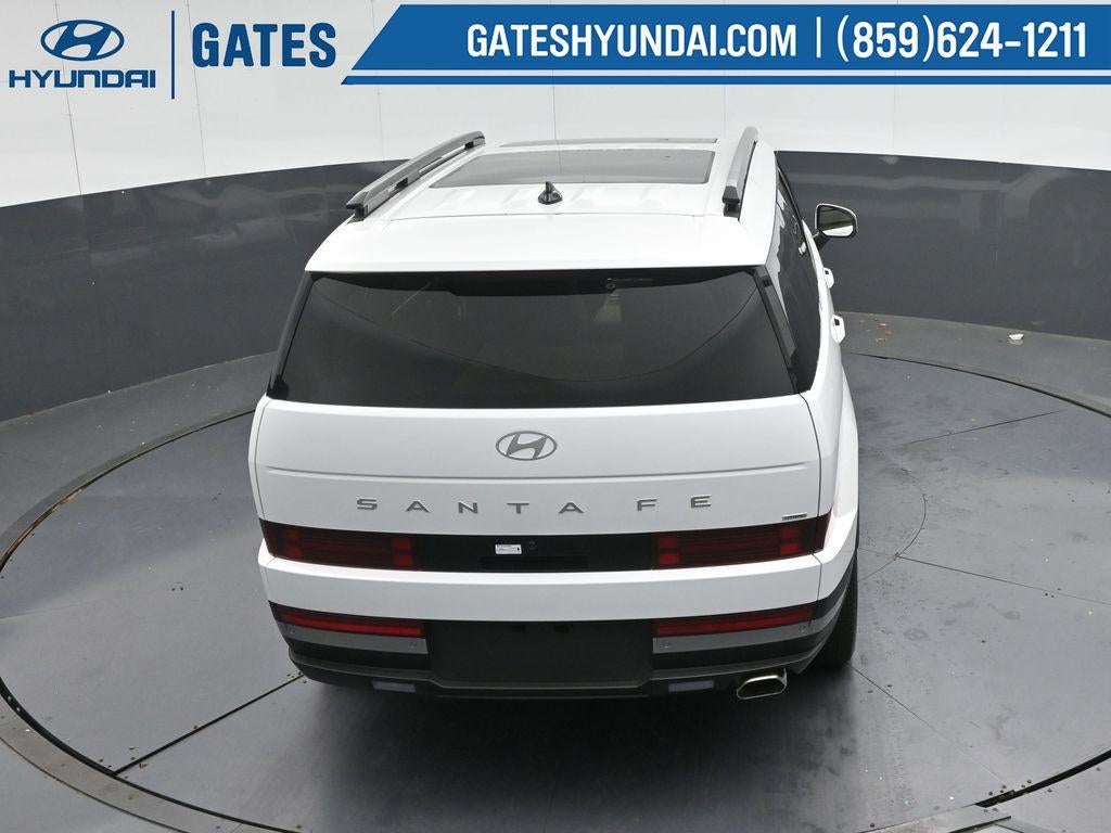 2026 Hyundai Santa Fe Limited 2.5T