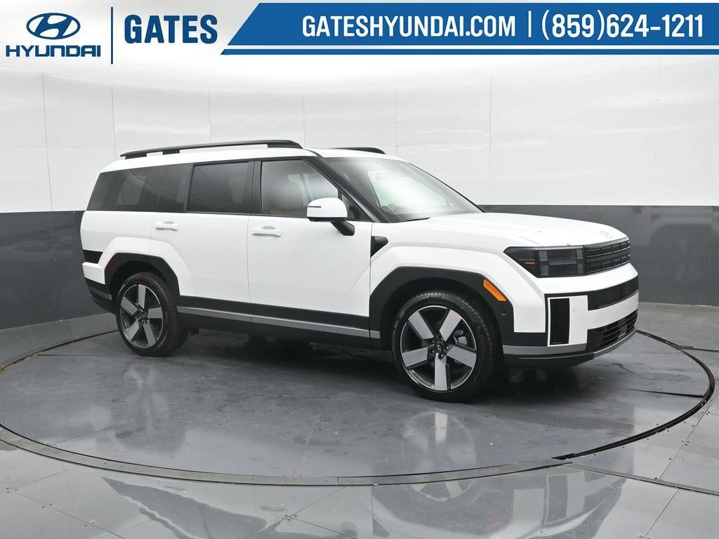 2026 Hyundai Santa Fe Limited 2.5T