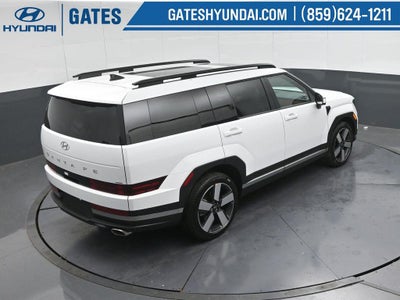 2026 Hyundai Santa Fe Limited 2.5T