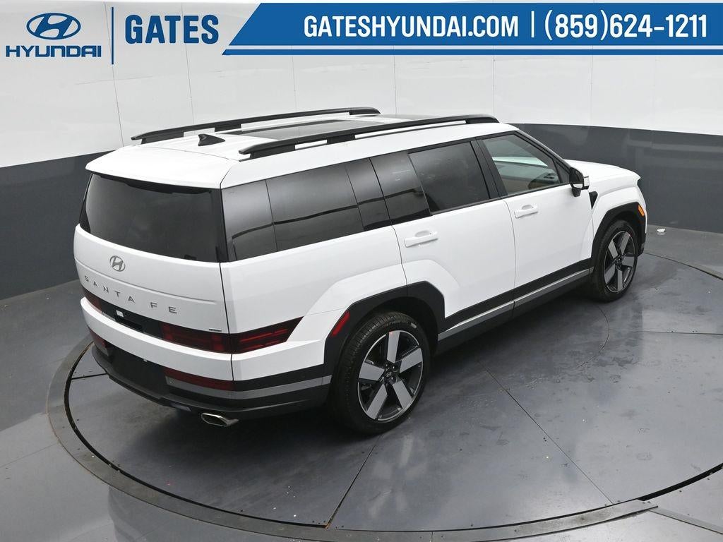 2026 Hyundai Santa Fe Limited 2.5T