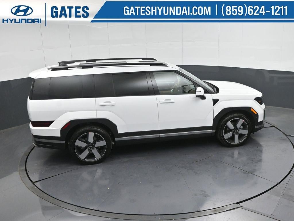 2026 Hyundai Santa Fe Limited 2.5T