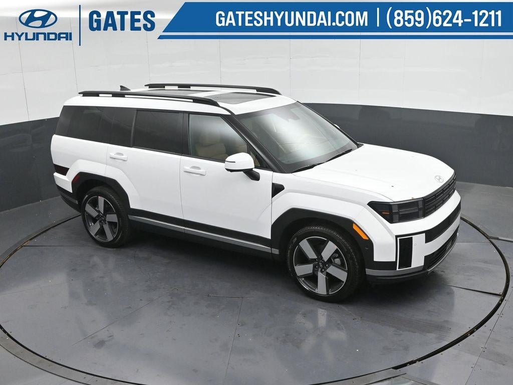 2026 Hyundai Santa Fe Limited 2.5T