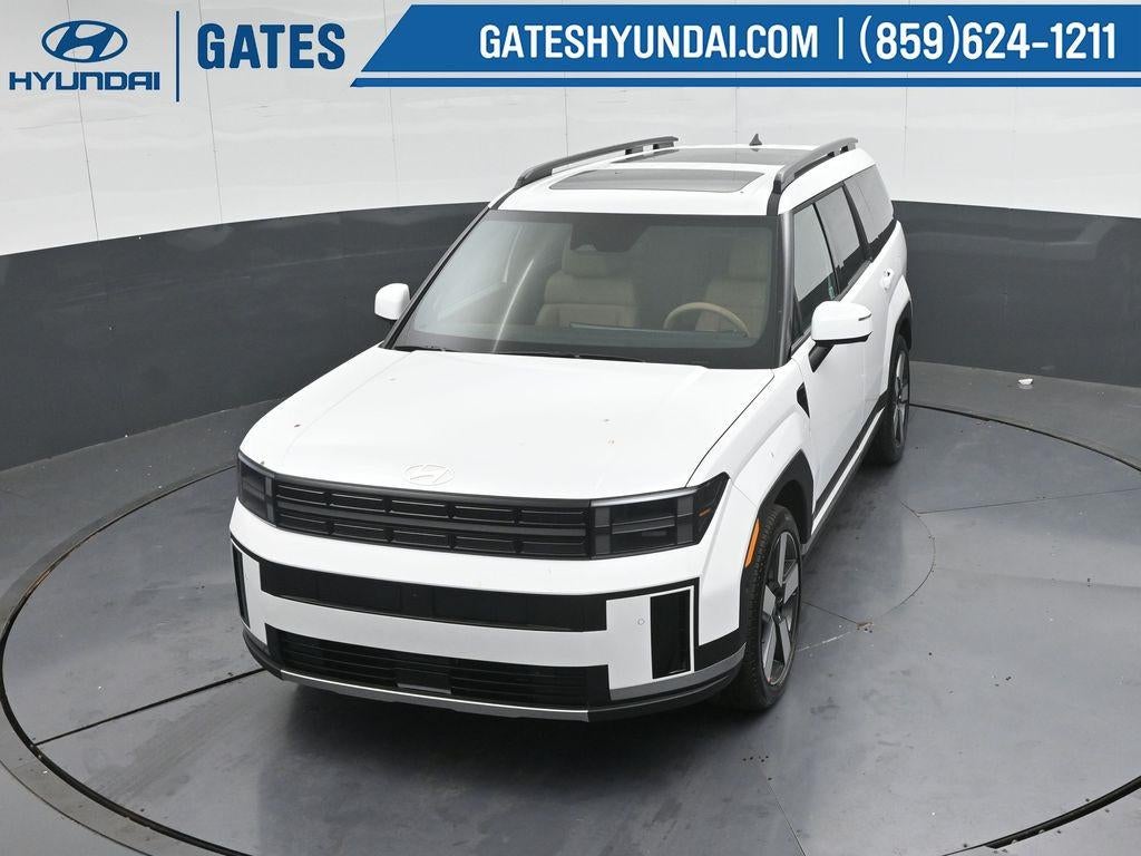 2026 Hyundai Santa Fe Limited 2.5T