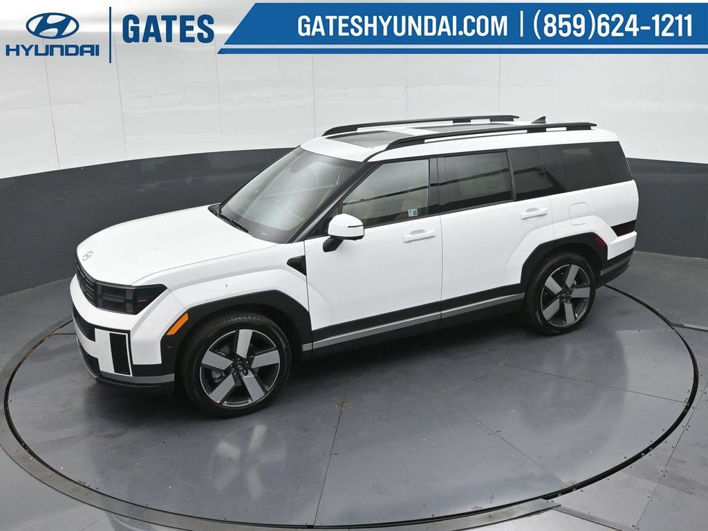 2026 Hyundai Santa Fe Limited 2.5T