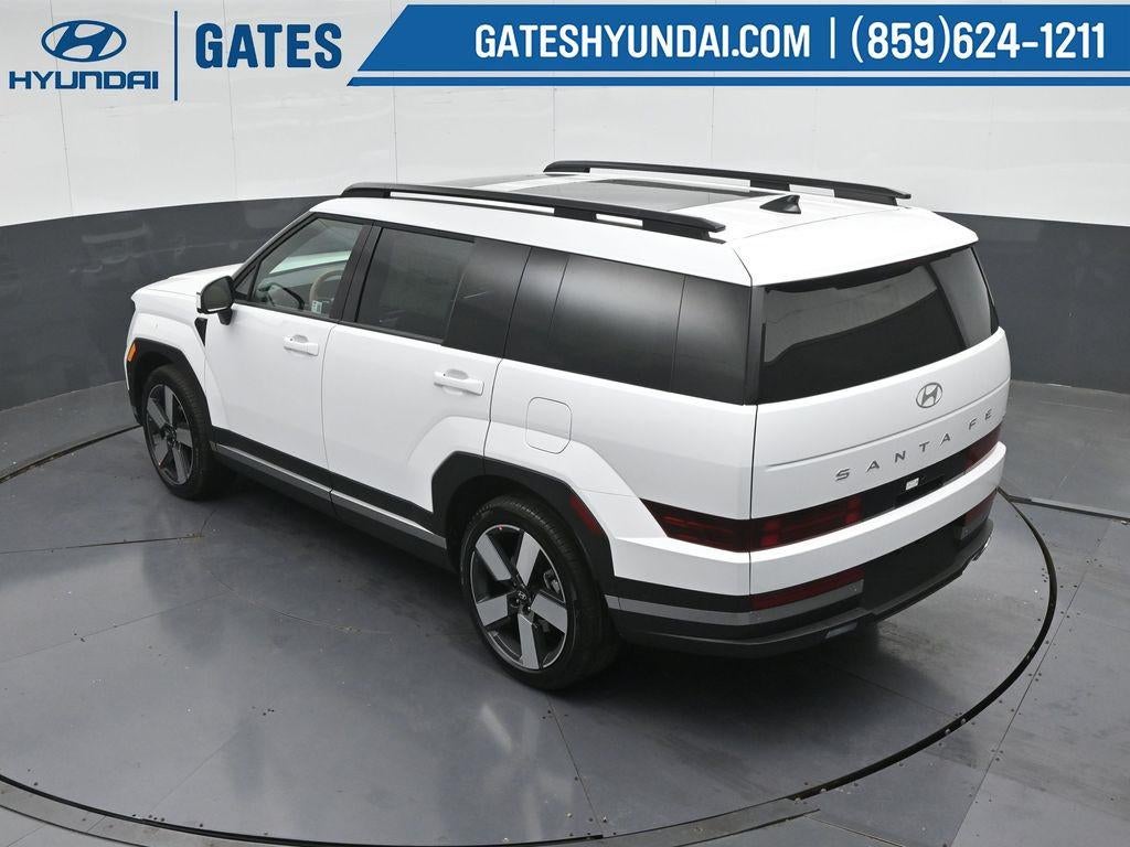 2026 Hyundai Santa Fe Limited 2.5T