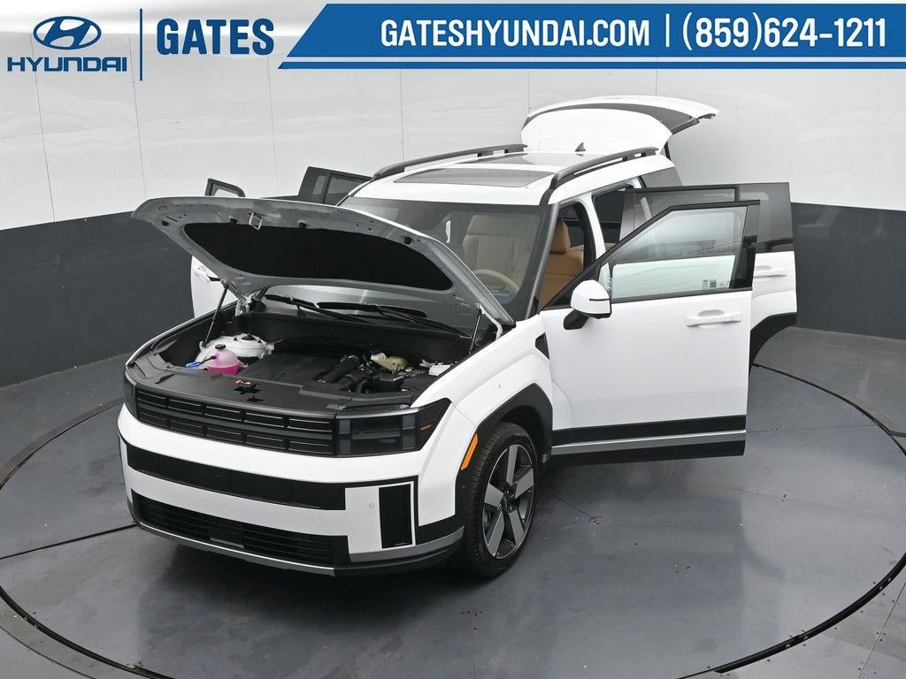 2026 Hyundai Santa Fe Limited 2.5T