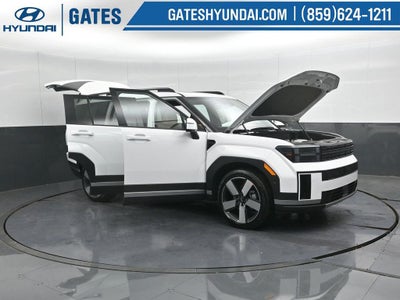 2026 Hyundai Santa Fe Limited 2.5T