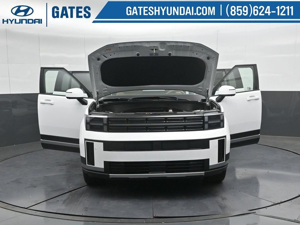 2026 Hyundai Santa Fe Limited 2.5T