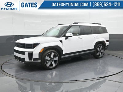 2026 Hyundai Santa Fe Limited 2.5T