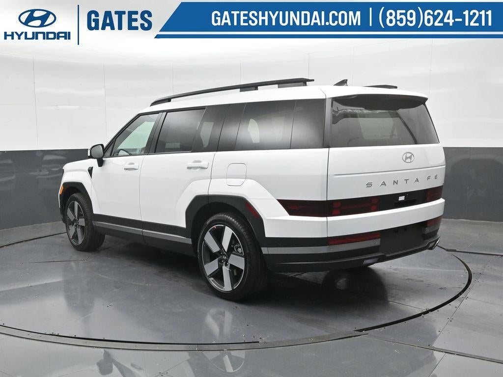 2026 Hyundai Santa Fe Limited 2.5T