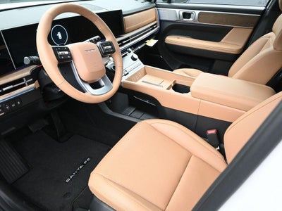 2026 Hyundai Santa Fe Limited 2.5T