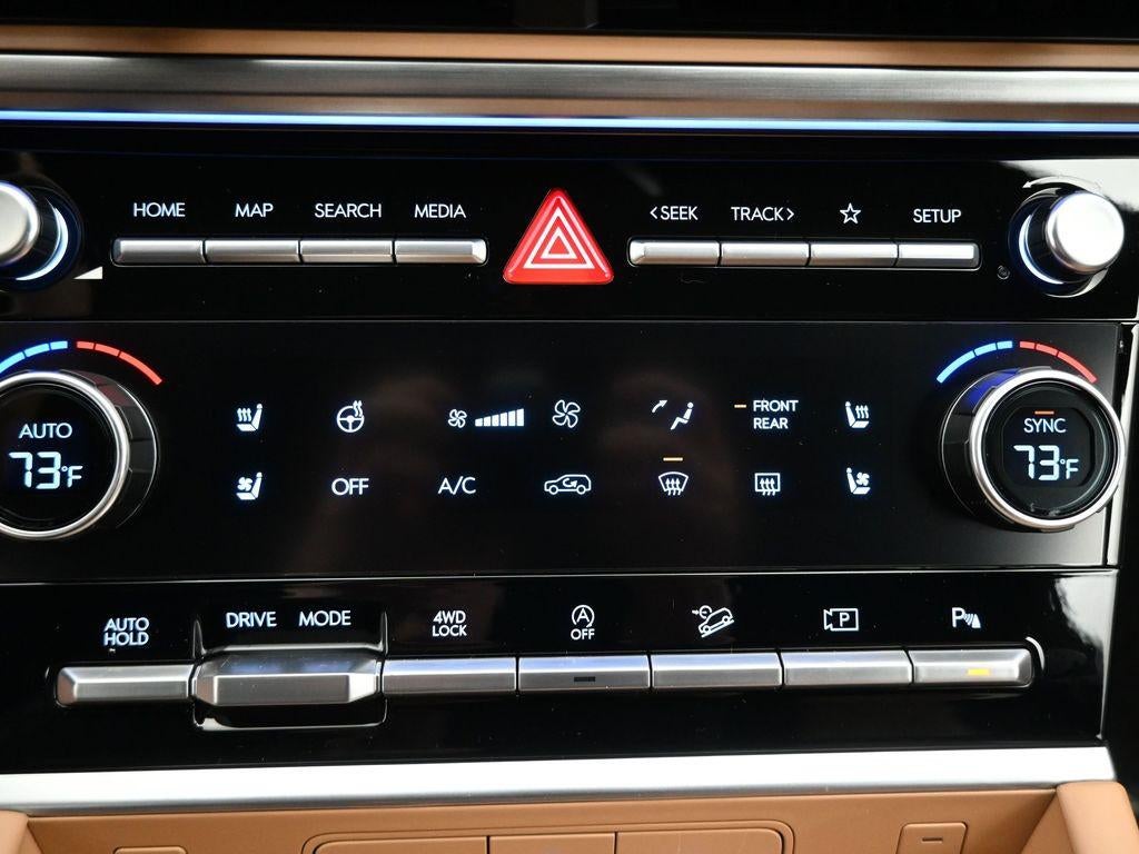 2026 Hyundai Santa Fe Limited 2.5T AWD