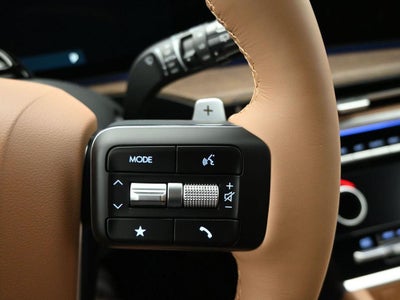 2026 Hyundai Santa Fe Limited 2.5T AWD