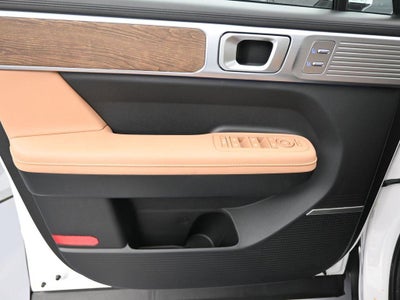 2026 Hyundai Santa Fe Limited 2.5T AWD