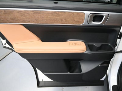 2026 Hyundai Santa Fe Limited 2.5T AWD