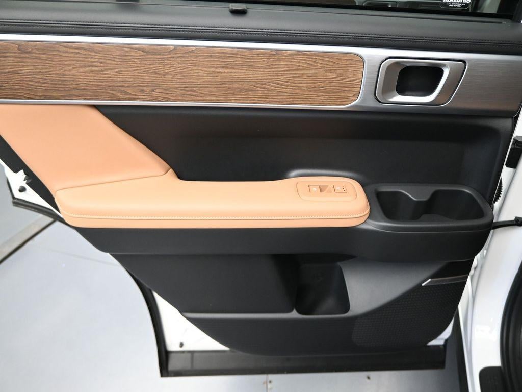 2026 Hyundai Santa Fe Limited 2.5T AWD