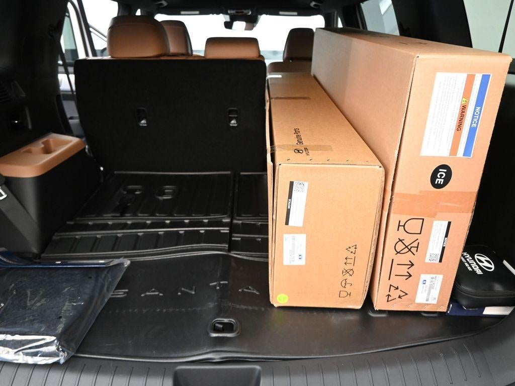 2026 Hyundai Santa Fe Limited 2.5T AWD