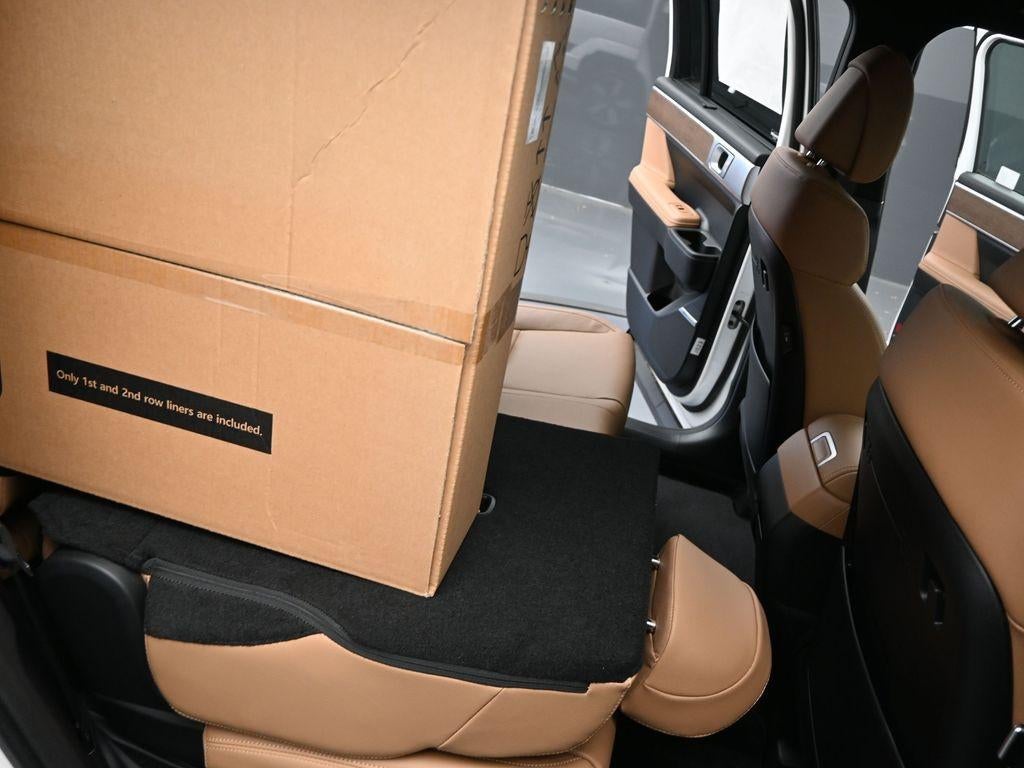 2026 Hyundai Santa Fe Limited 2.5T AWD