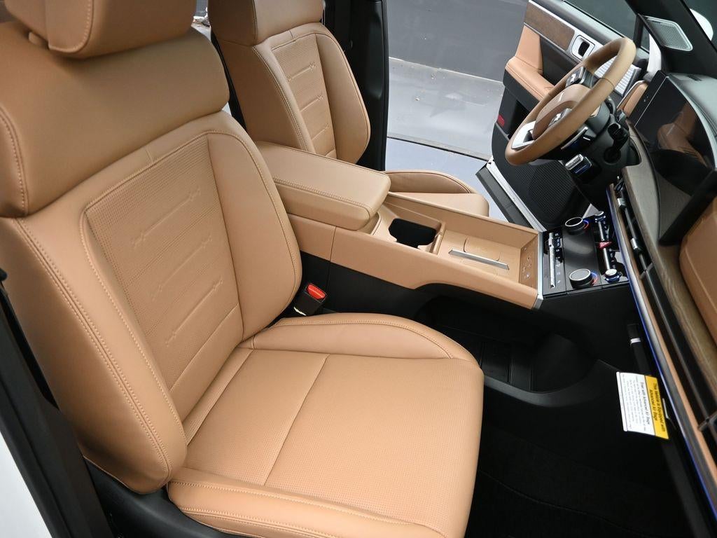 2026 Hyundai Santa Fe Limited 2.5T AWD