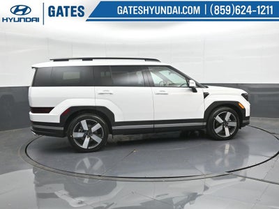 2026 Hyundai Santa Fe Limited 2.5T AWD