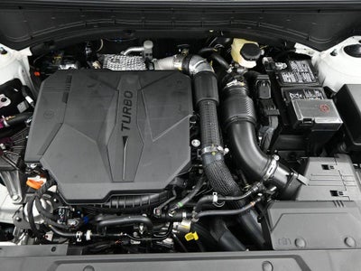 2026 Hyundai Santa Fe Limited 2.5T AWD