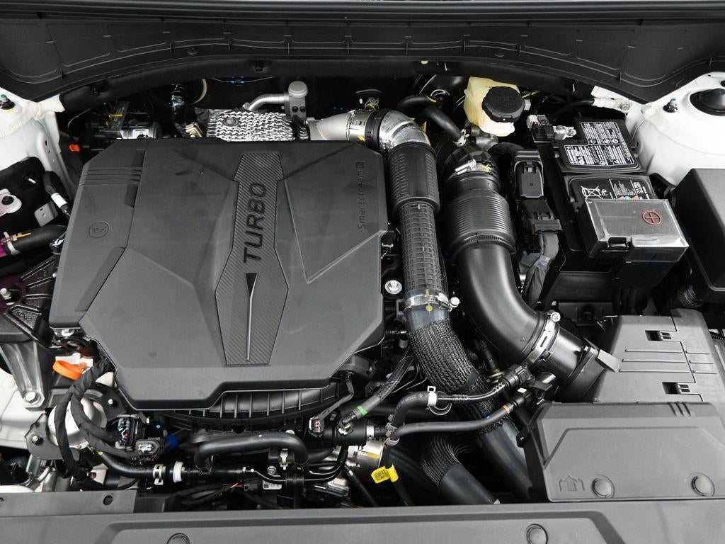 2026 Hyundai Santa Fe Limited 2.5T AWD