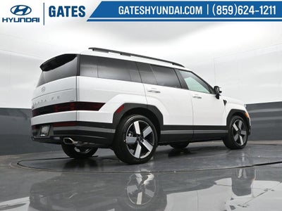 2026 Hyundai Santa Fe Limited 2.5T AWD