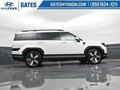 2026 Hyundai Santa Fe Limited 2.5T AWD