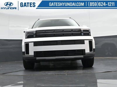 2026 Hyundai Santa Fe Limited 2.5T AWD