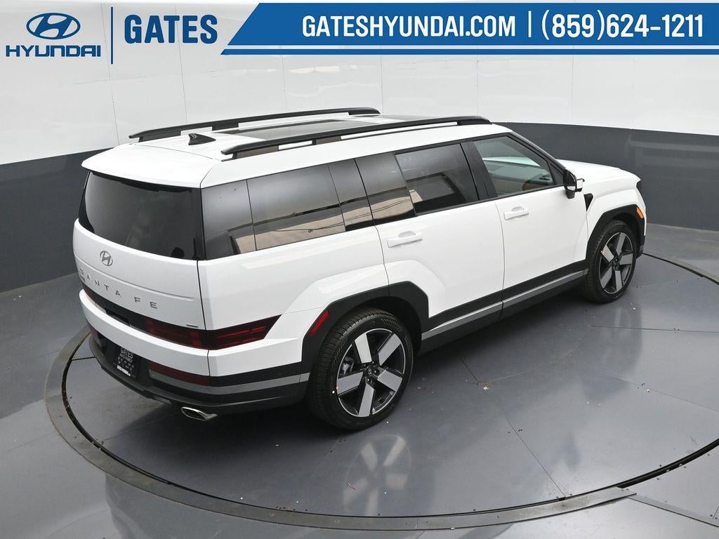 2026 Hyundai Santa Fe Limited 2.5T AWD