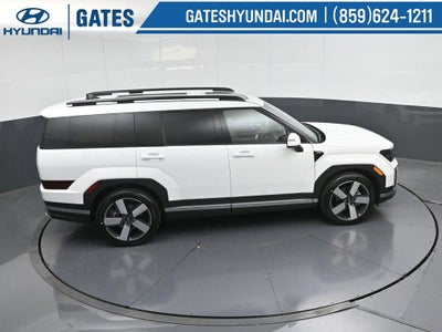 2026 Hyundai Santa Fe Limited 2.5T AWD