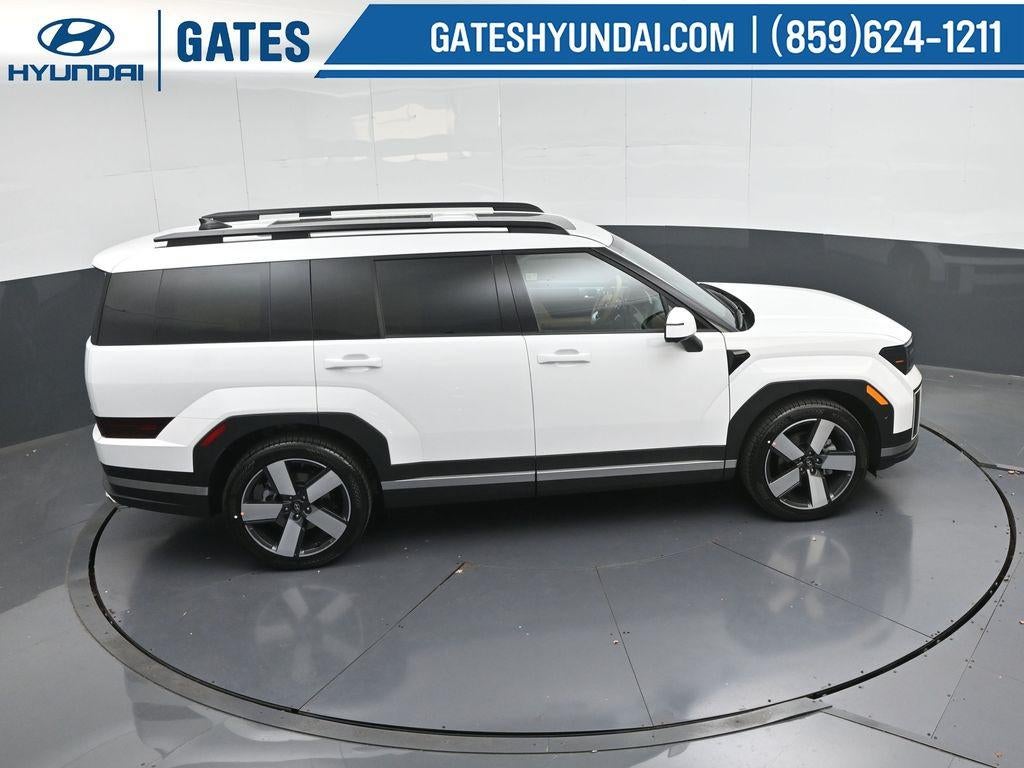 2026 Hyundai Santa Fe Limited 2.5T AWD