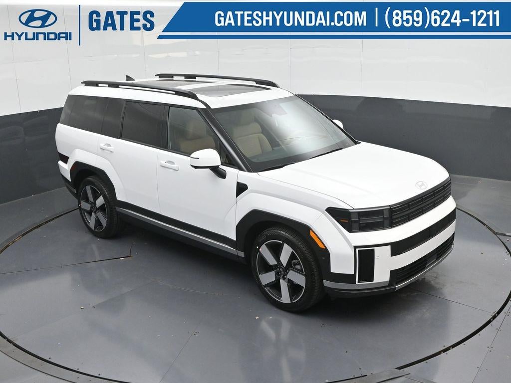 2026 Hyundai Santa Fe Limited 2.5T AWD