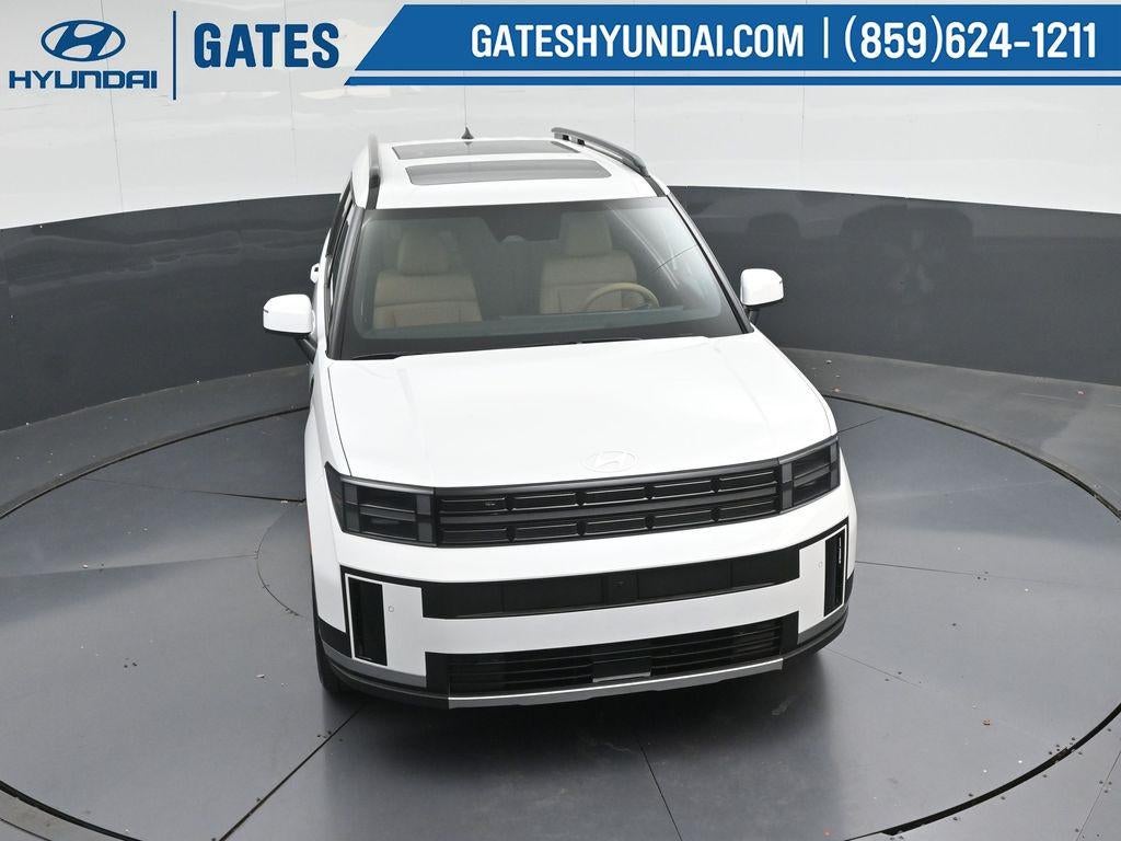 2026 Hyundai Santa Fe Limited 2.5T AWD