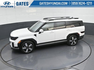 2026 Hyundai Santa Fe Limited 2.5T AWD